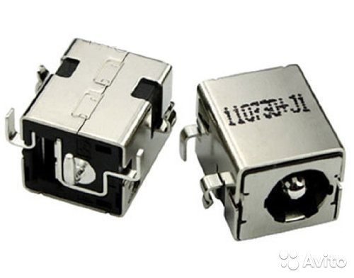 Разъем заряда для Asus K53E/K53S/K53SD/K53SV
