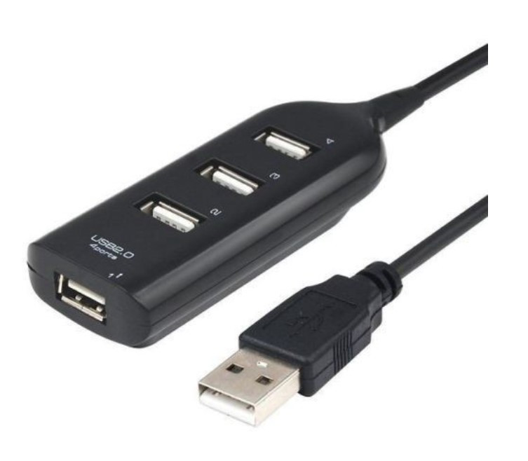 USB HUB 307, 4USB, Type C