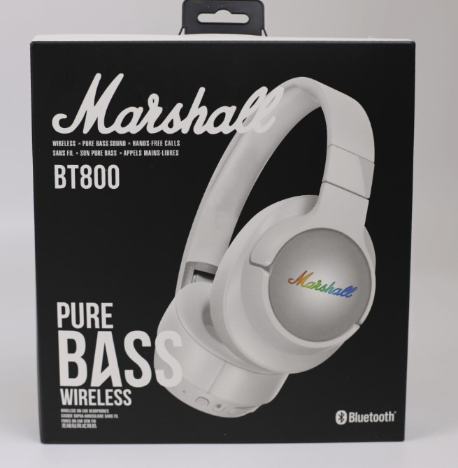 Наушники полноразмерные беспроводные Marshall BT800