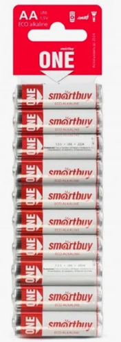 Батарейка Smartbuy ONE LR06/10B