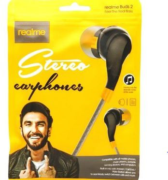 Наушники REALME Buds 2