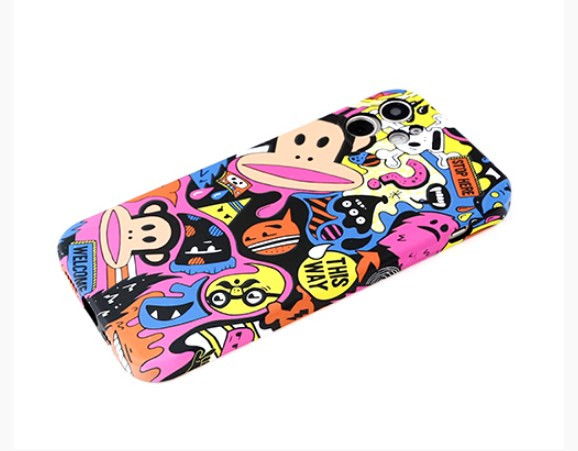 Накладка для SAMSUNG A22 A225, M32 M325, картинки фосфорные