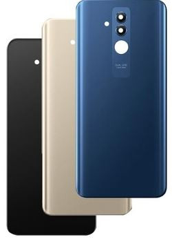 Крышка АКБ для Huawei Mate 20 Lite синий Оригинал