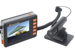 Видеорегистратор ЛЮКС с LCD-дисплеем KL-508