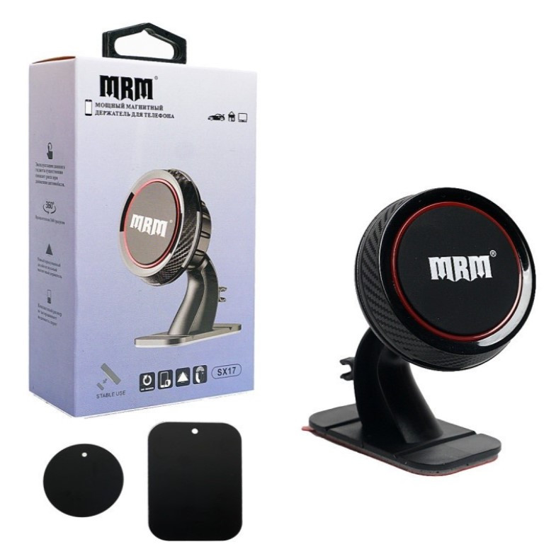 Автодержатель магнитный MRM SX17