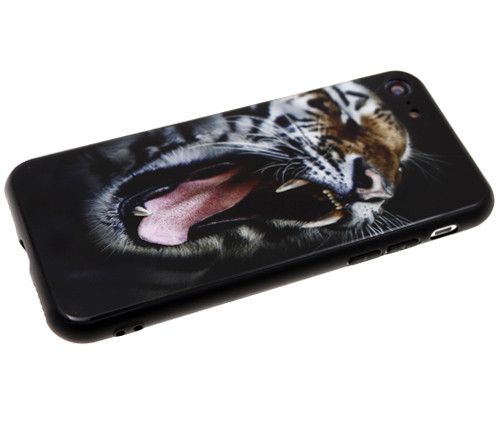 Накладка для HUAWEI P Smart Z/Y9 Prime (2019)/Honor 9X, Тигр