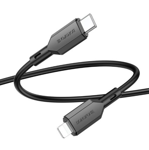USB кабель для Type-c на lightning BOROFONE BX70