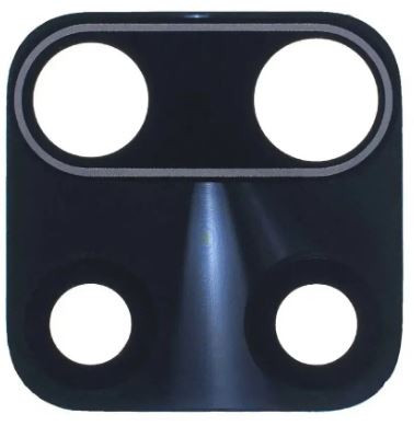 Стекло задней камеры для Xiaomi Redmi Note 9 Pro