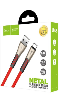 USB кабель для TYPE-C HOCO U48