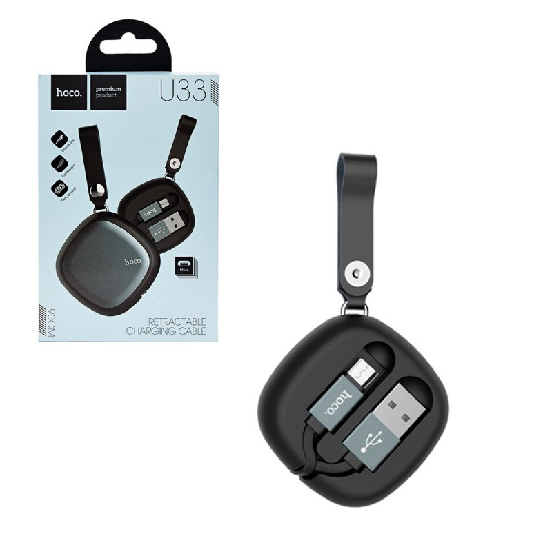 USB кабель для TYPE-C HOCO U33