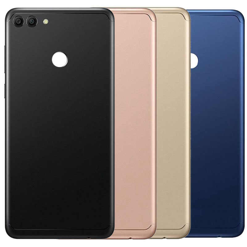 Крышка АКБ для Huawei Y5 2018/Y5 Prime 2018/Y5 Lite 2018 черный