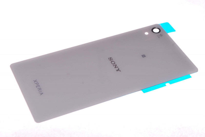 Крышка АКБ для Sony D6503 (Z2) (белый)