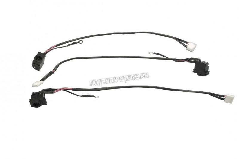 Разъем заряда для Samsung R522/Q320/R520/R620 (с кабелем)