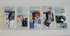 Накладка для SAMSUNG A12, противоударный с картинками