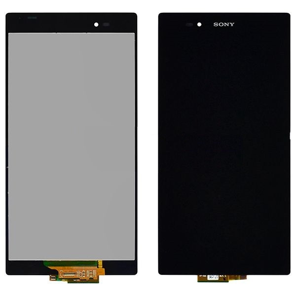 Дисплей для Sony C6802/C6803/C6806/C6833/C6843 (Z Ultra) в сборе с сенсором