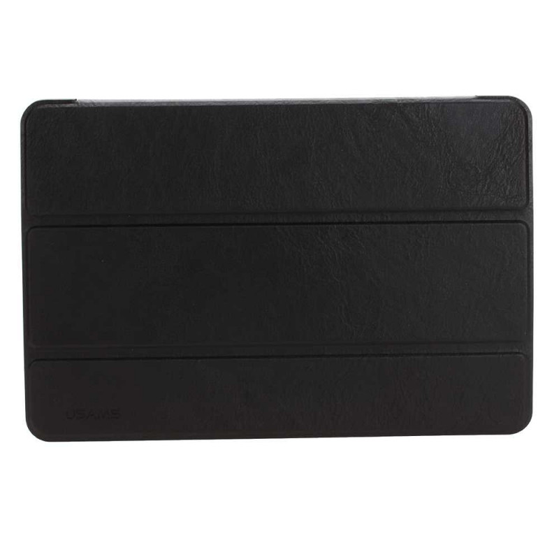 Чехол-книга для iPAD mini 4, Usams, Wyon Series, чёрный