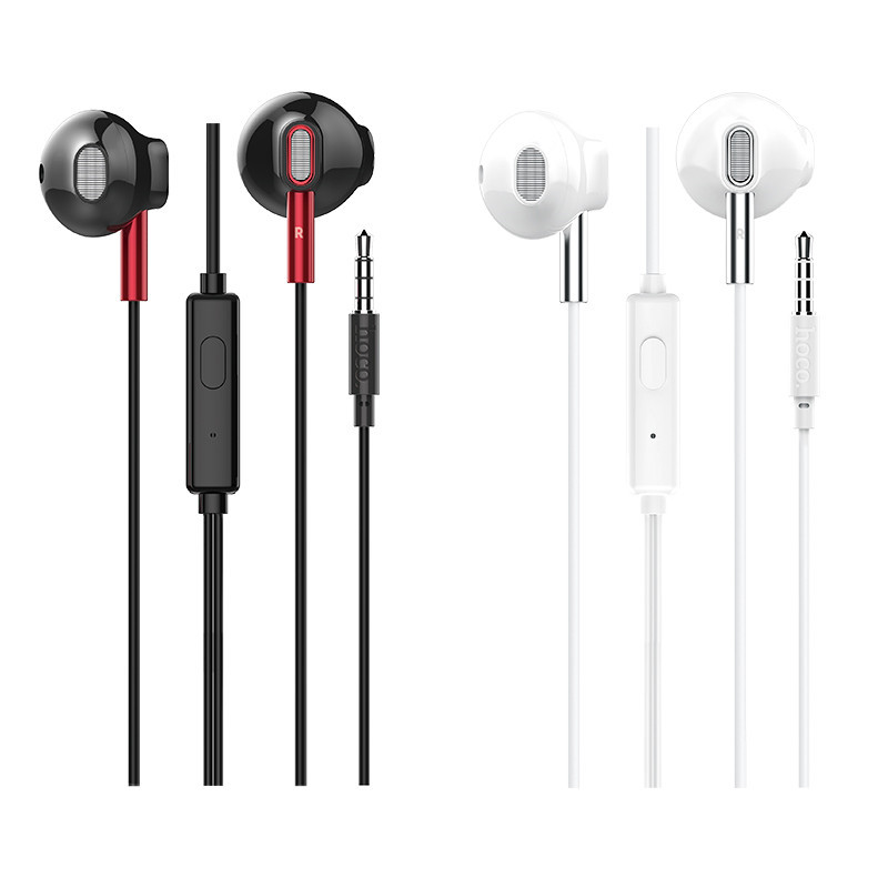Гарнитура HOCO M57 Sky Sound Universal Earphones With Mic