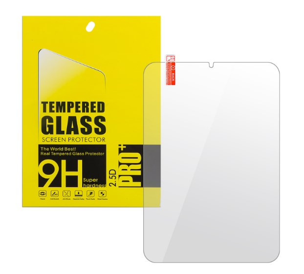 Защитное стекло для ApL ipd mini 6  2021 0.3mm 2.5D