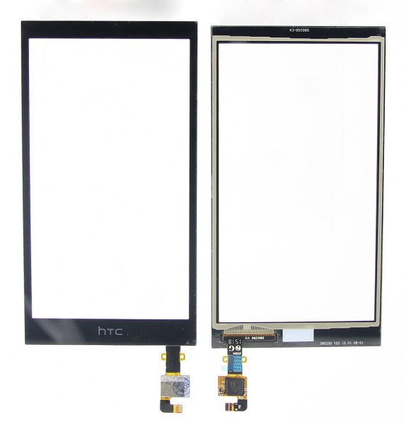Сенсор дисплея для HTC Desire 620G (черный)