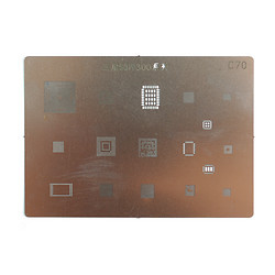 Трафарет Samsung I9300 Galaxy S3