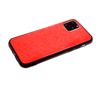 Накладка для XIAOMI Redmi Note 8T, КР, красный