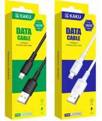 USB кабель для Lightning  Kaku KSC-419, 2.4A