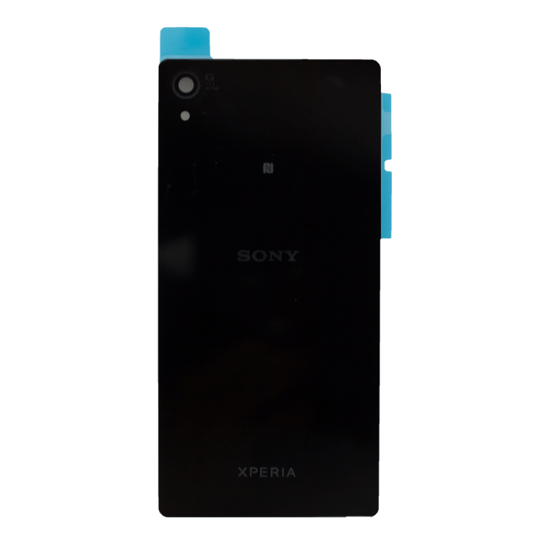 Крышка АКБ для Sony D6503 (Z2) (черный)