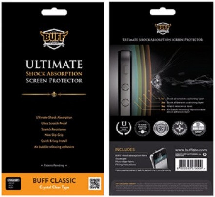 Защитная пленка для SONY LT25i (V), Buff, анти-ударная