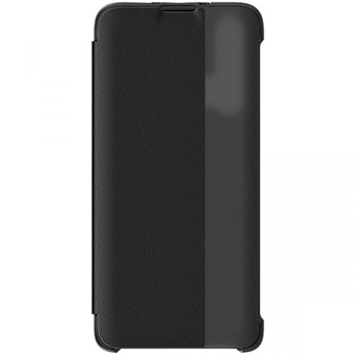 Чехол-книга для Samsung A105F A10, M105F M10, Flip View, черный