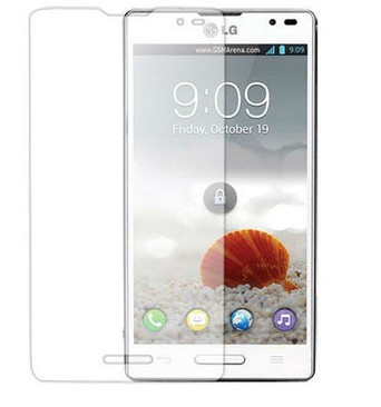 Защитная пленка для LG P768 (Optimus L9) матовая