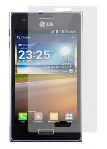 Защитная пленка для LG E610/E615/L5