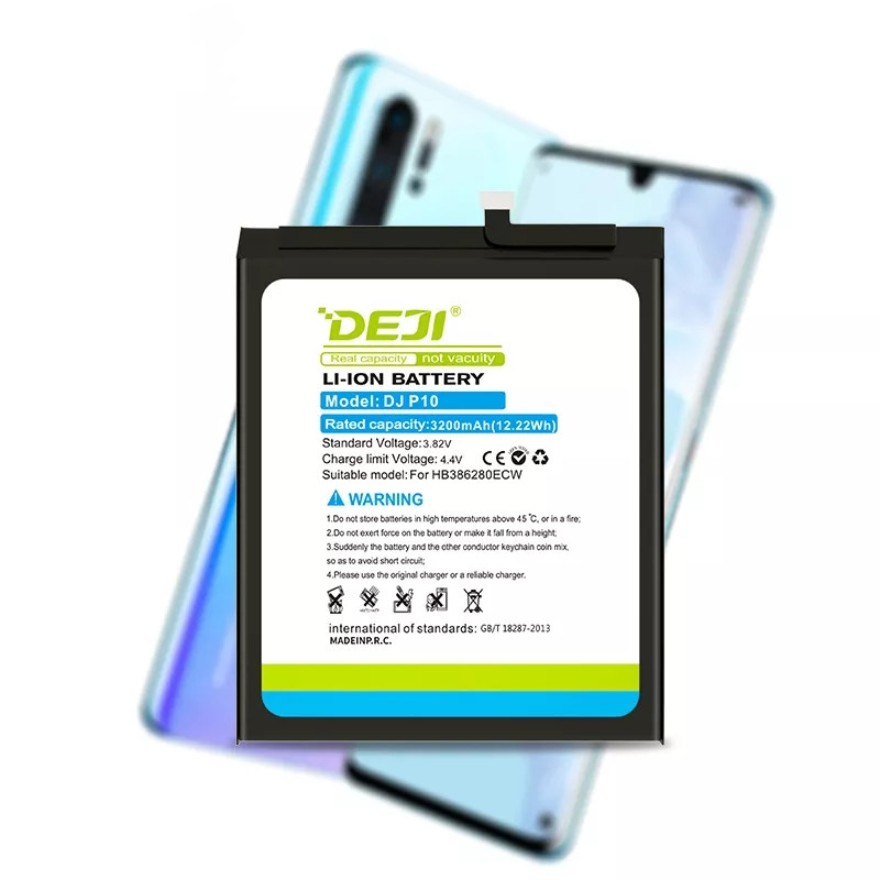 АКБ DEJI для HUAWE HB386280ECW P10 Honor 9 Honor 9 Premium 3200mAh