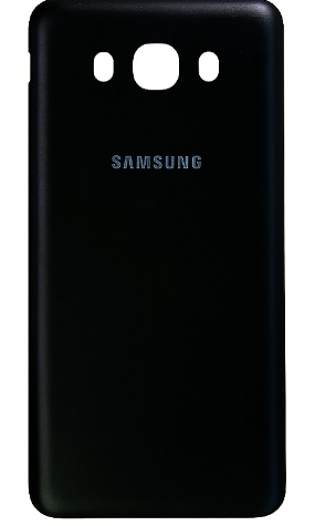 Крышка АКБ для Samsung J710F (черный)