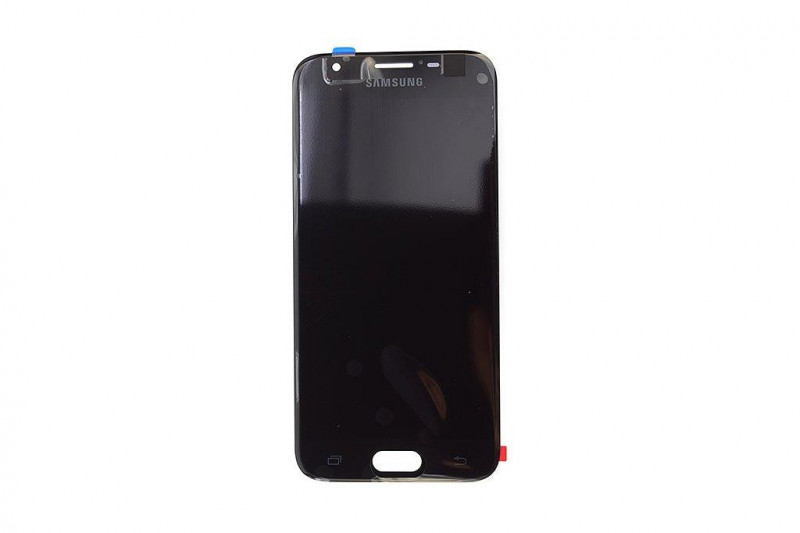 Дисплей для Samsung J330F (J3 2017) в сборе с сенсором (черный) Оригинал