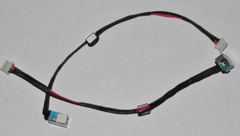 Разъем заряда для Acer Aspire 8920/8930/8930G (c кабелем)