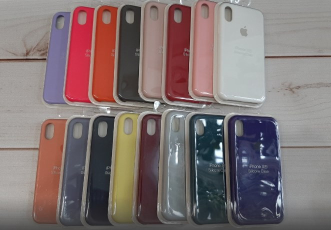 Накладка для HUAWEI Honor 8C, SILICONE COVER Soft-touch, голубой