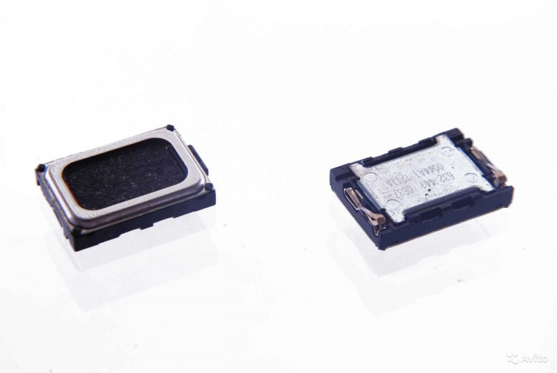 Звонок (buzzer) для Nokia 5530/6700/5320/603/701/5230/E7/N8/X6/X3/7020/C7/SE R800/ST25i Оригинал