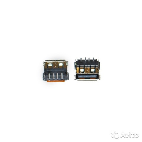 Разъем USB для ноутбука тип 81