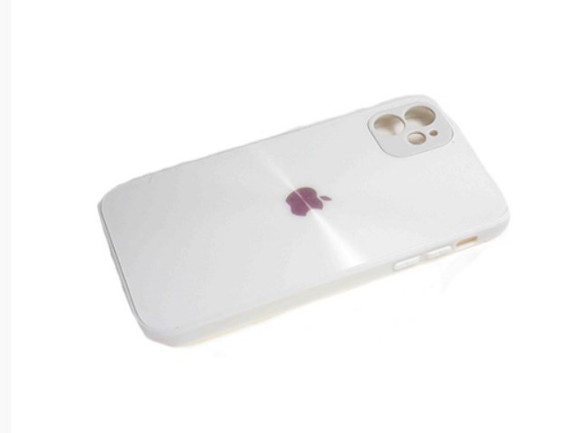 Накладка для XIAOMI Redmi 9A, диск, белый