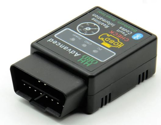 OBD Сканер X02, Bluetooth