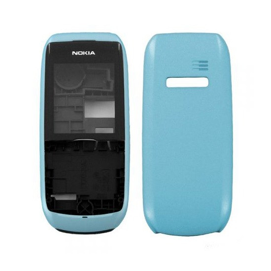 Корпус для Nokia 1800 (голубой)