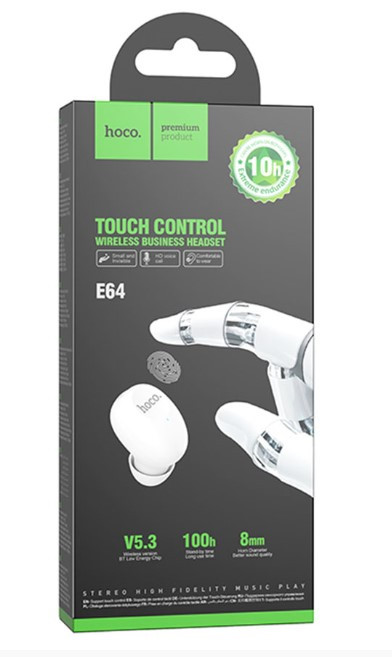 Гарнитура Bluetooth HOCO E64 Mini