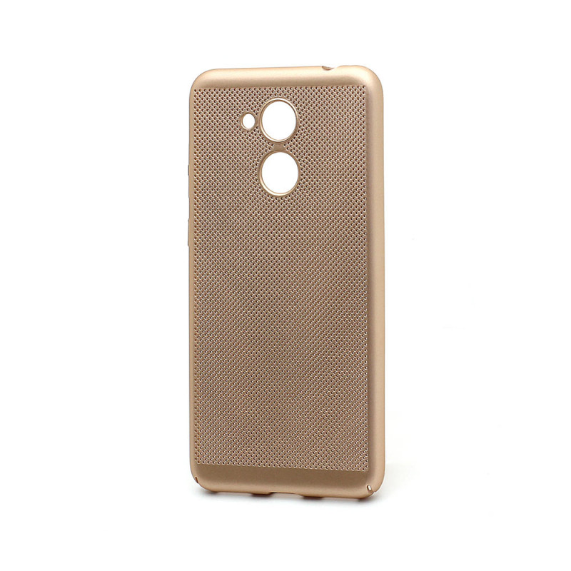 Накладка для Huawei Honor 7X, силиконовая, прозрачная