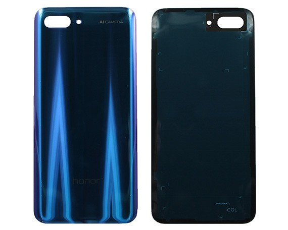 Крышка АКБ для Huawei Honor 10 синий