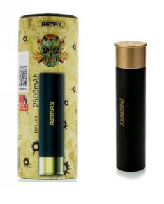 Внешний аккумулятор REMAX SHELL RPL-18 2500mAh