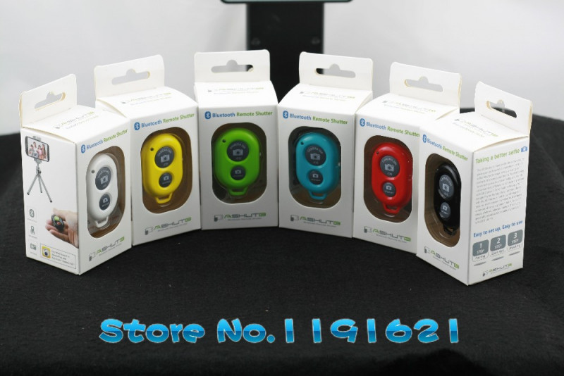 Селфи пульт Bluettoth Remote Shutter