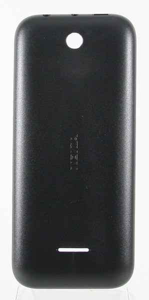 Крышка АКБ для Nokia 225 (чёрный) Оригинал