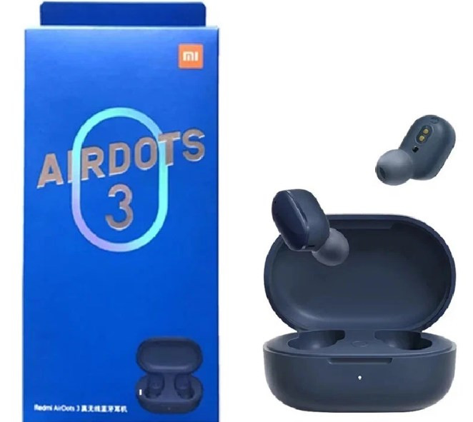 Гарнитура беспроводная Mi AirDots Pro