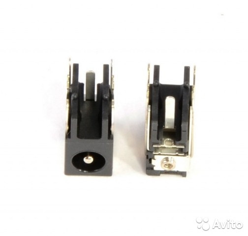 Разъем заряда для HP Compaq Presario V2000/Series V2000/V2001/V2001/V2010/V2035
