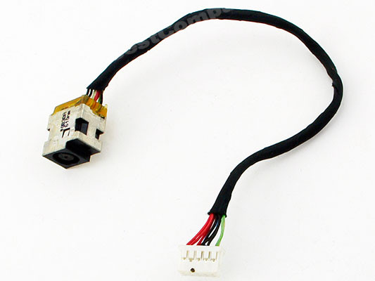 Разъем заряда для HP Pavilion DV7-4000 Series (с кабелем)